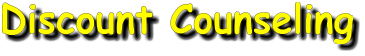 Discount Counseling